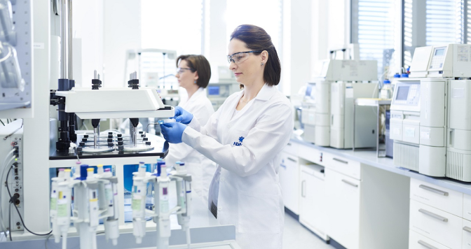 Laboratory Water Distiller