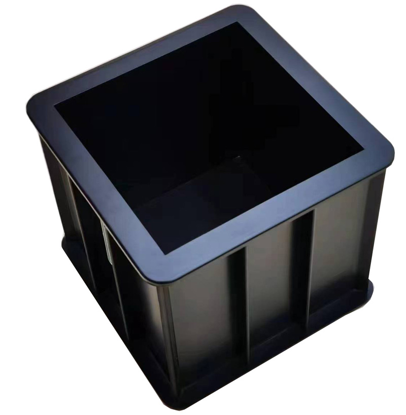 black 950g cube mould – 副本