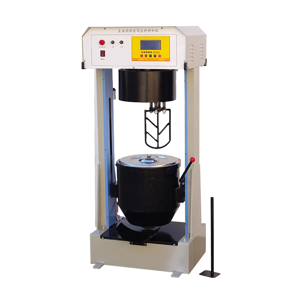 Lab Asphalt automatic mixture mixer