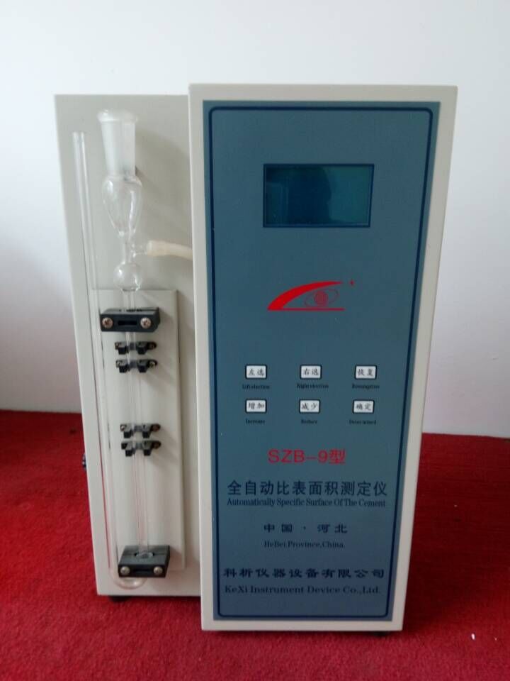 Blaine Fineness Air Permeability Apparatus