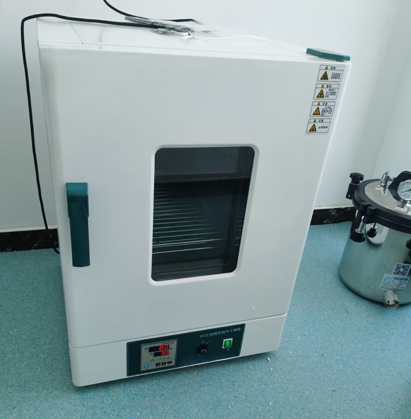 Precision Blast Type Drying Oven