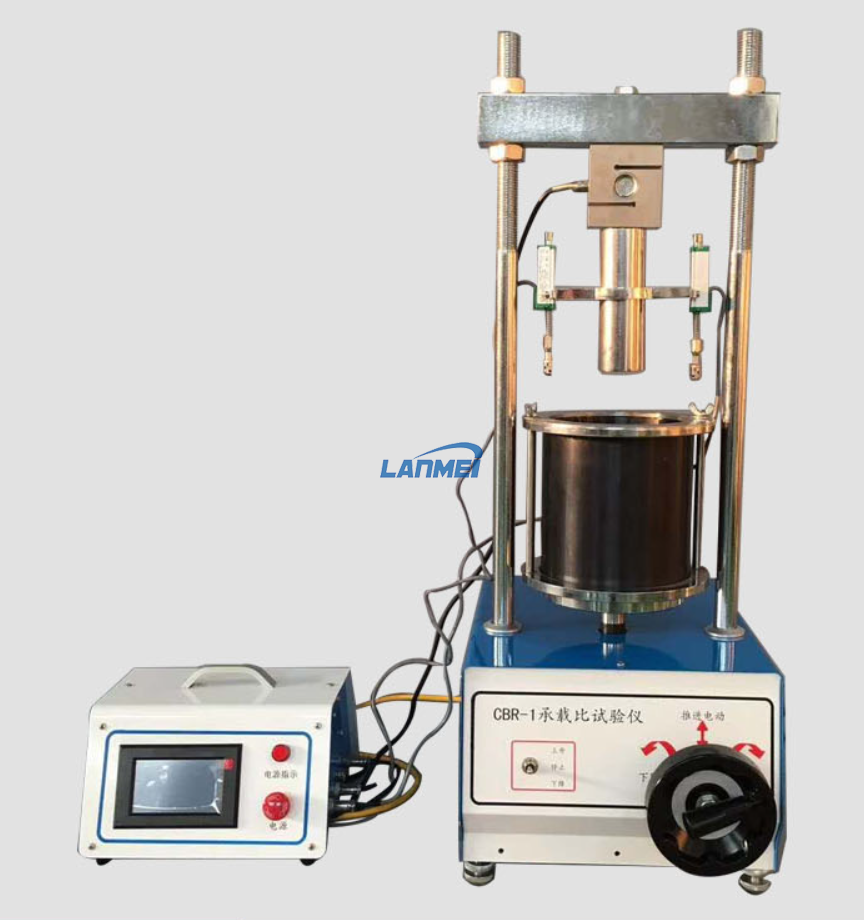 High Quality Soil CBR Test Machine