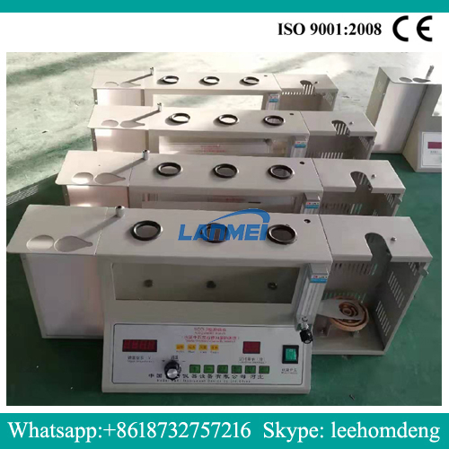 Cement Carbon Dioxide Content Testing Equipment