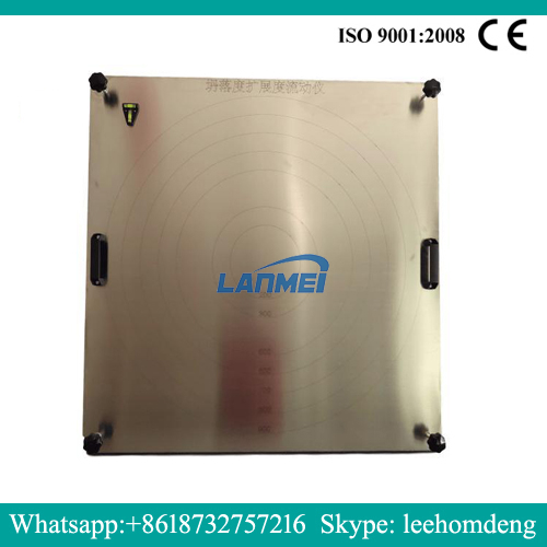 Concrete Slump Plate