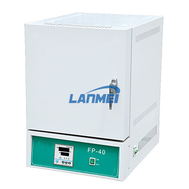 Ceramic Fiber Muffle Furnace for High Temperature Heating