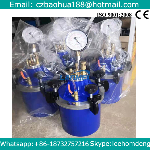 Concrete Air Entrainment Meter