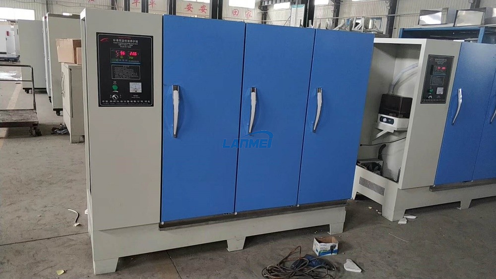 Concrete Standard Temperature Humidity Curing Chamber