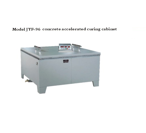 Concrete Accelerator Curing Box Cabinet