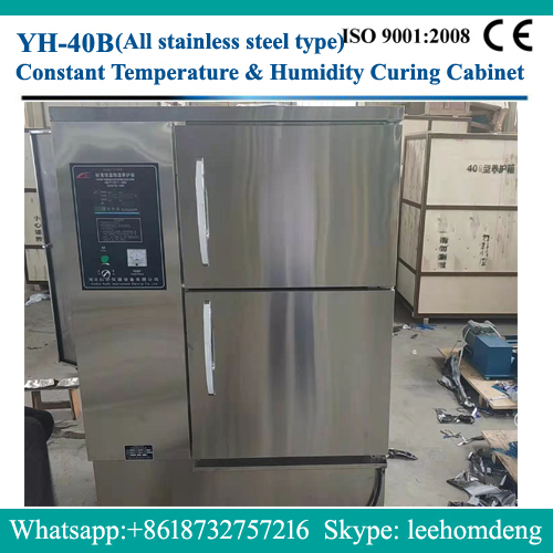 Concrete Humidity Curing Tank/Curing Chamber/Standard Concrete Curing Cabinet