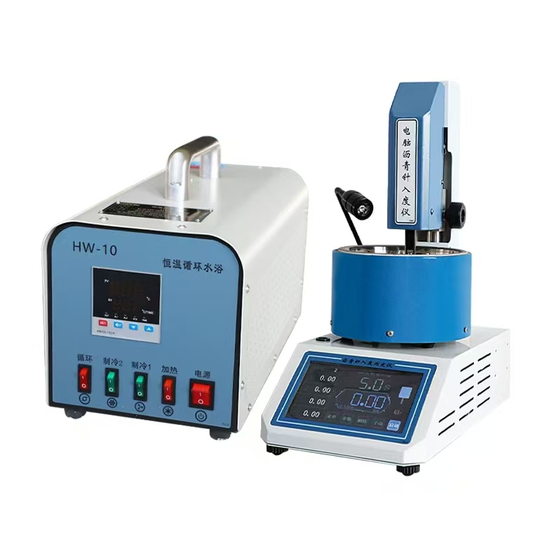 Constant – temperature Automatic Asphalt Penetrometer