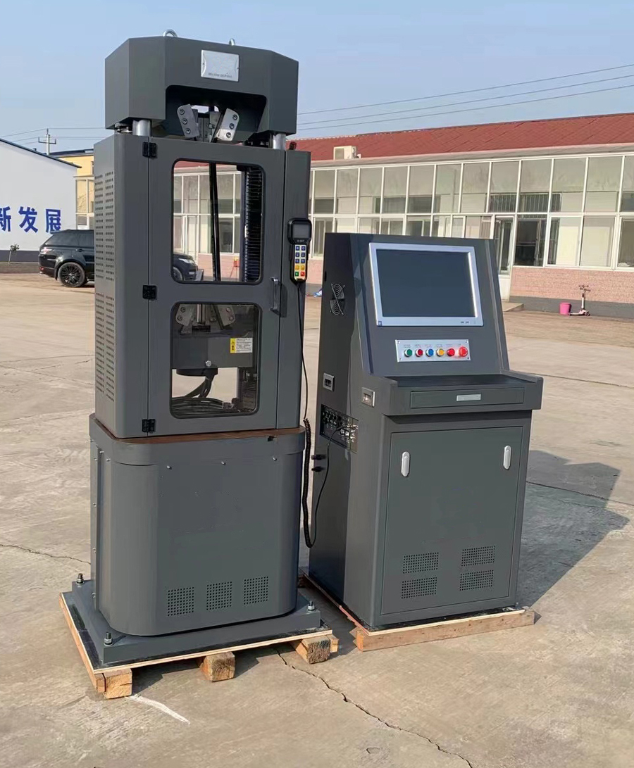 300kN 600kN 1000KN Automatic Hydraulic Universal Testing Machine