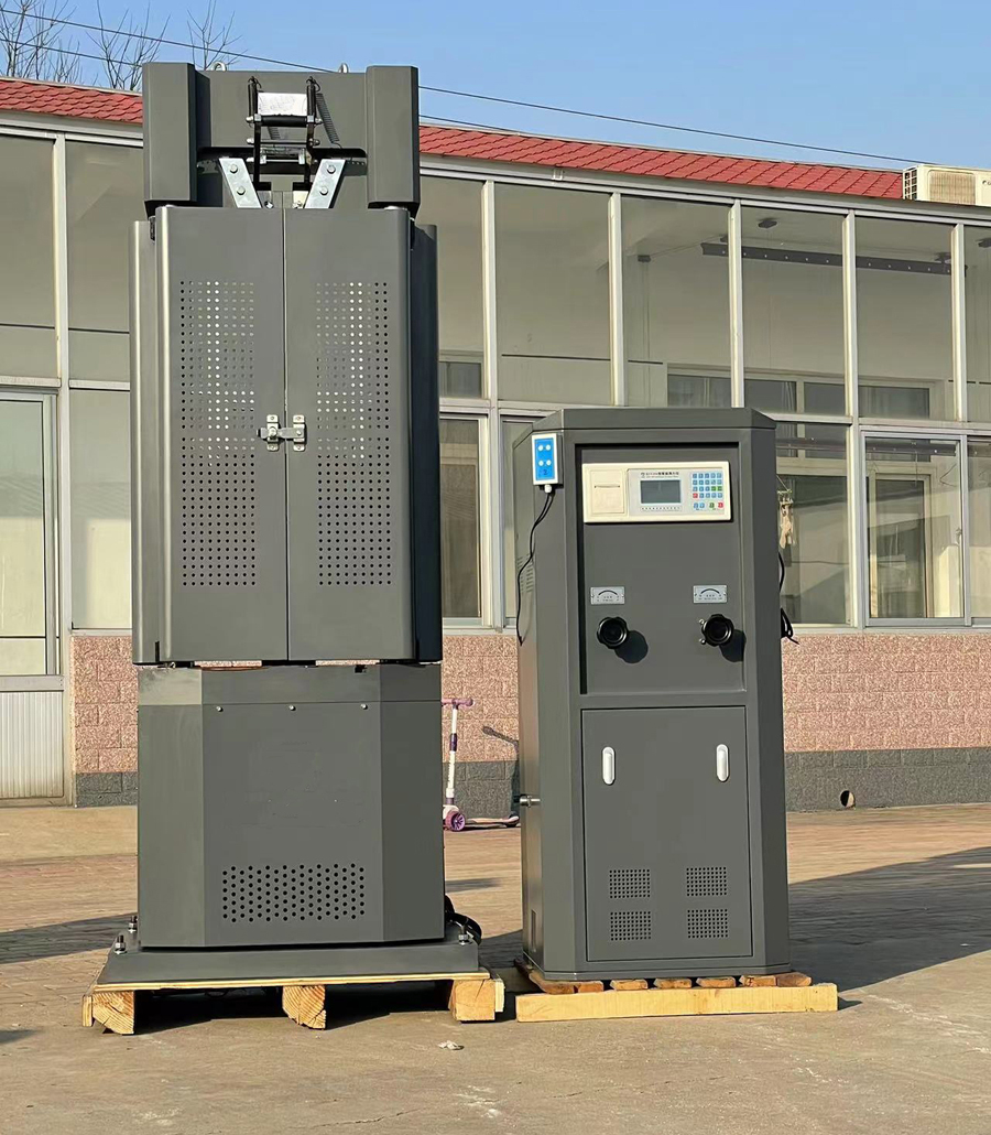 1000KN Universal Computer Control Hydraulic Tensile Testing Machine