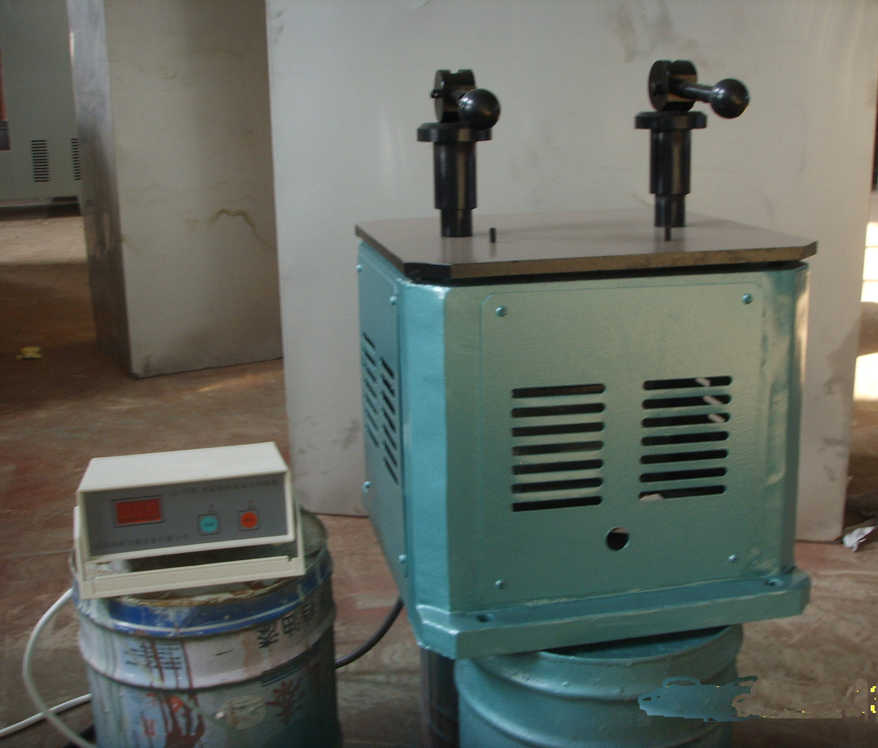 Shaking Table for Cement Soft Test Mould