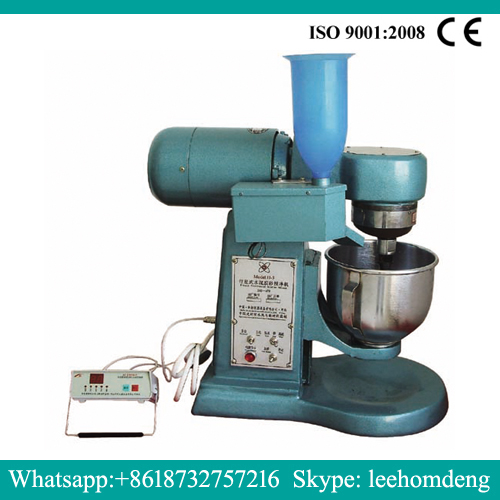 Laboratory Cement Paste Mixer