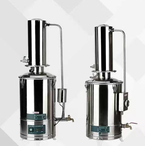Laboratory Stainless Steel Water Distiller