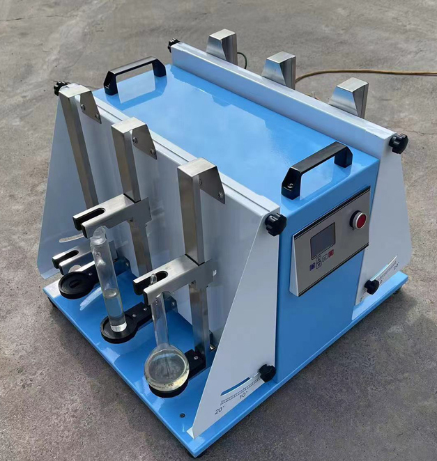 vertical oscillation mixer separatory Double Sided Vertical Shaker