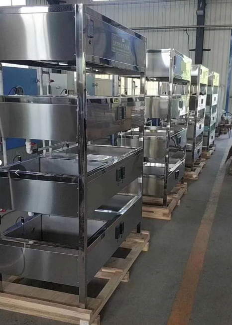YSC-306 Laboratory Stainless Steel Cement Curing Baths