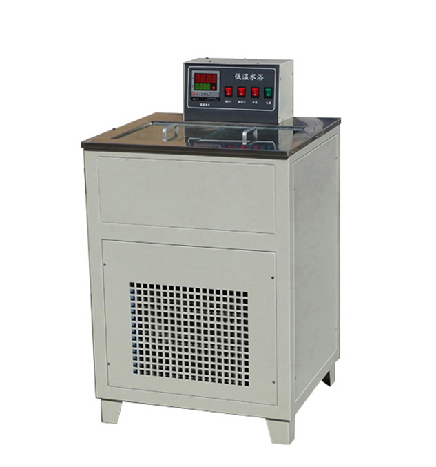Low-temperature water bath Lab