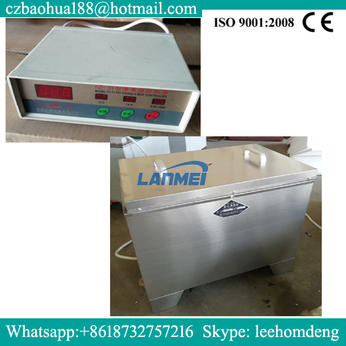 Le Chatelier Water Bath for Soundness of Cements