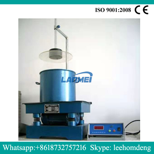 Concrete Consistometer VIBRO (VEBE) CONSISTOMETER Vebe Testing Machine