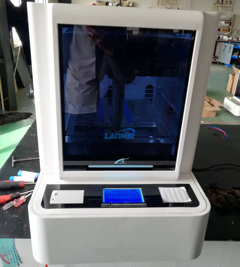 Cement Setting Time Tester for Laboratory