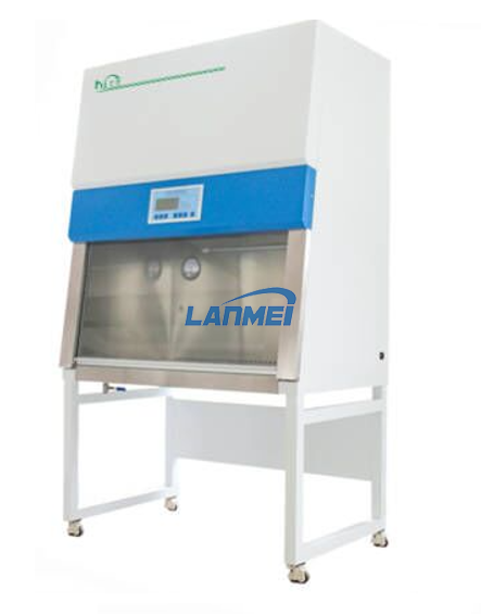 2 Ft Class II Type A2 Biosafety Cabinet with Detacheble Stand