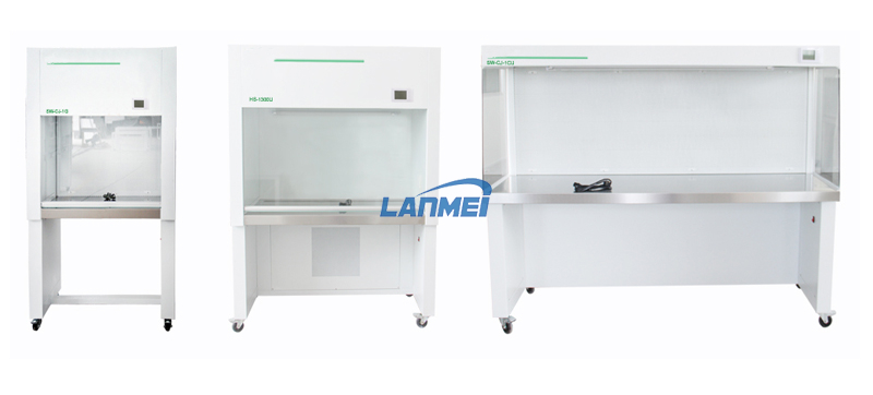 Laminar flow Clean Bench
