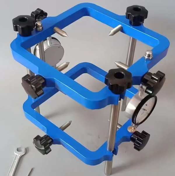 Compression Elastic Modulus Test Frame For Concrete Used On CTM