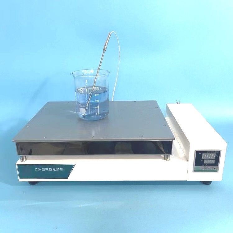 Laboratory Thermostat Hot Plate 400C