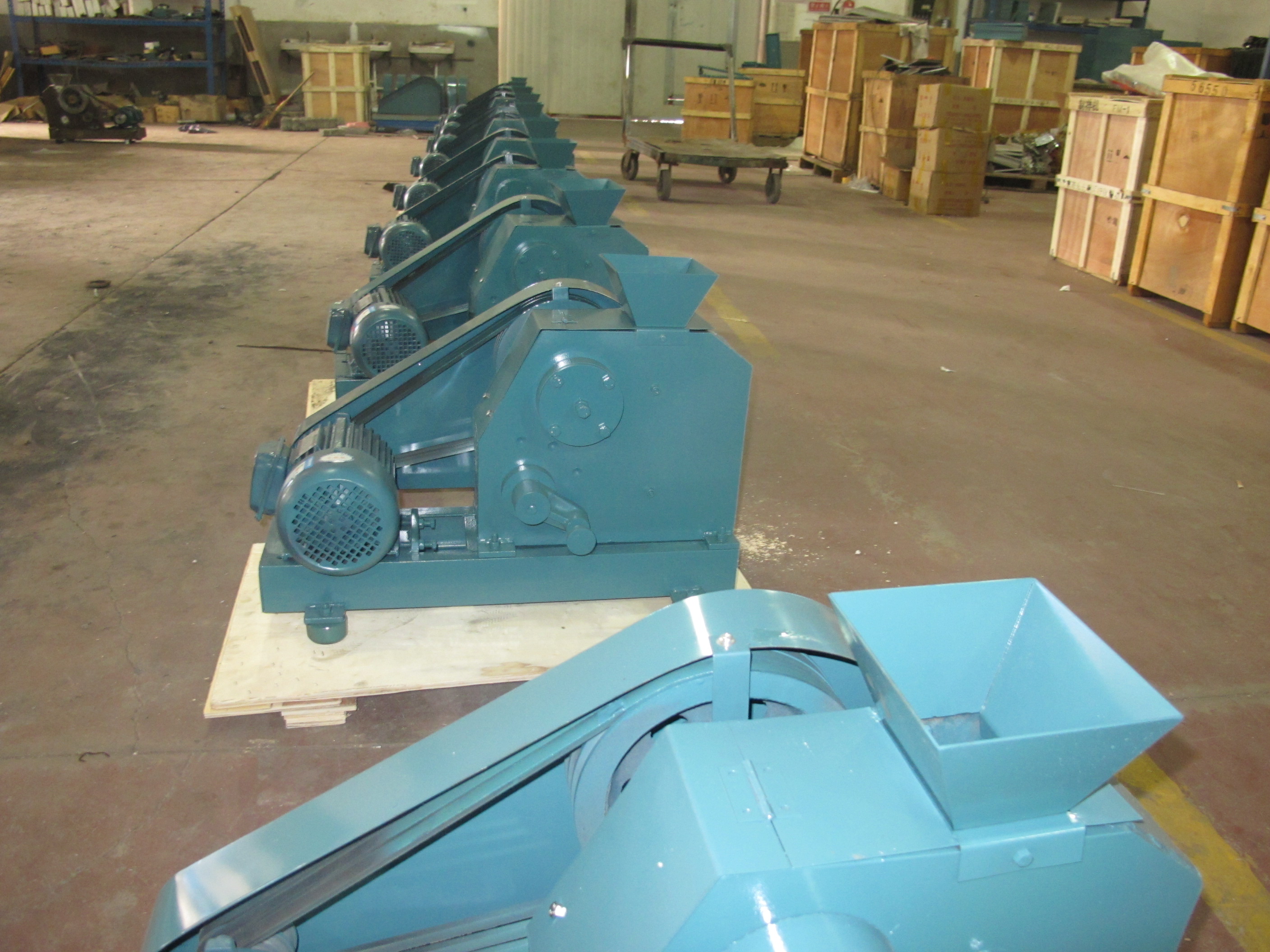 Sample Maker Stone Jaw Crusher For Laboratory