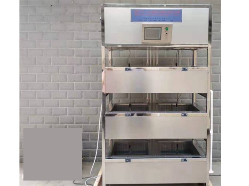 YSC-306L intelligent stainless steel cement curing tank