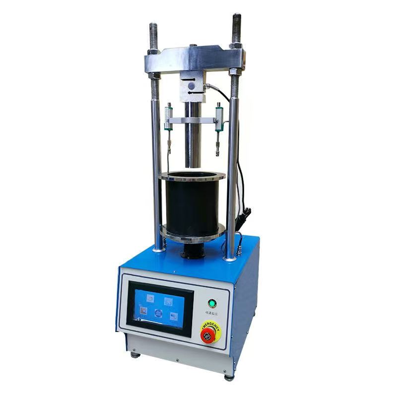 Laboratory Soil California Bearing Ratio (CBR) Testing Machine