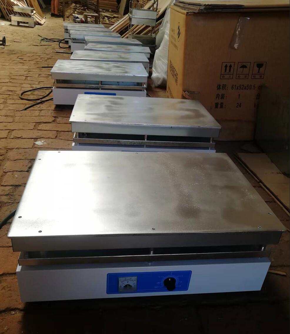 600 hot plate lab