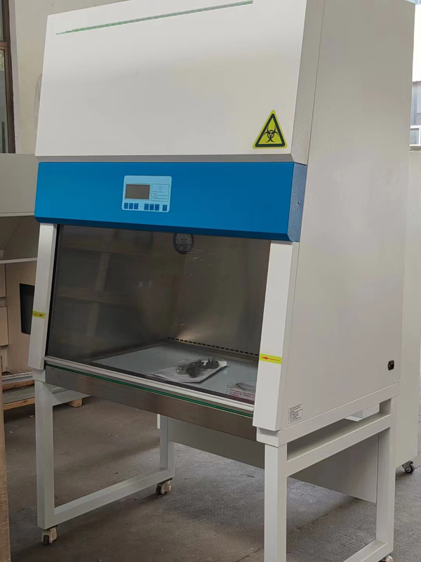 Biological Safety Cabinet Laboratory