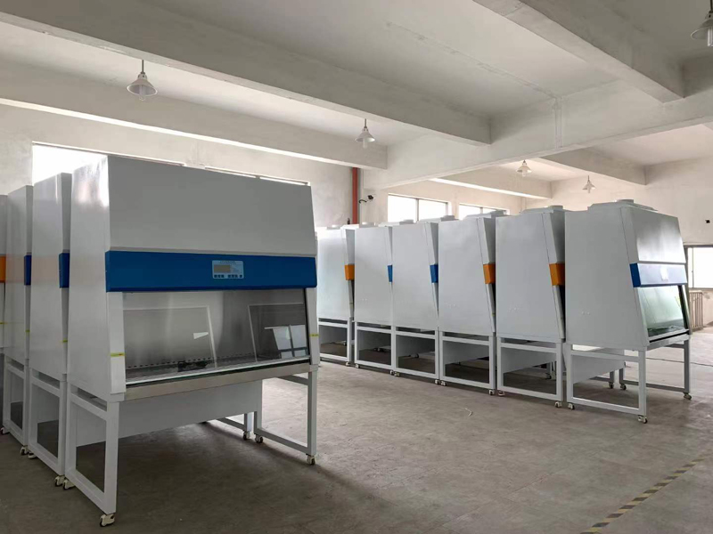 Biosafety Cabinet laboratory