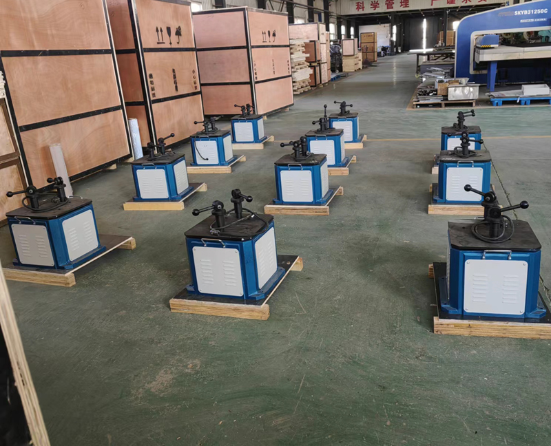 Cement soft test shaking table