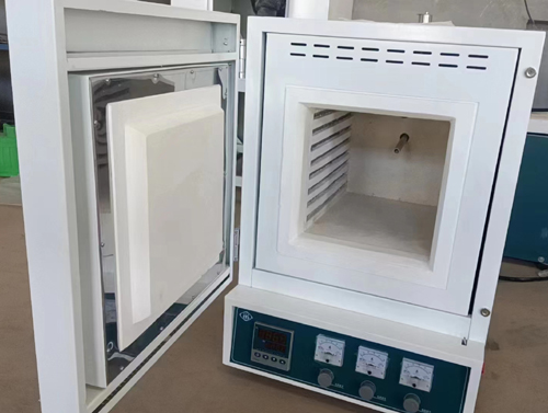 Ceramic Muffle furnace