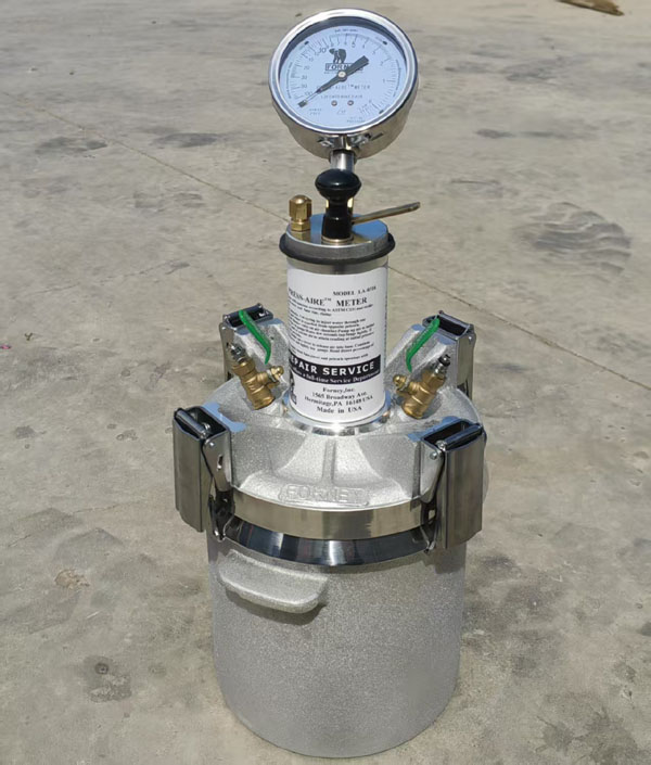 Concrete Air Content Tester LAB
