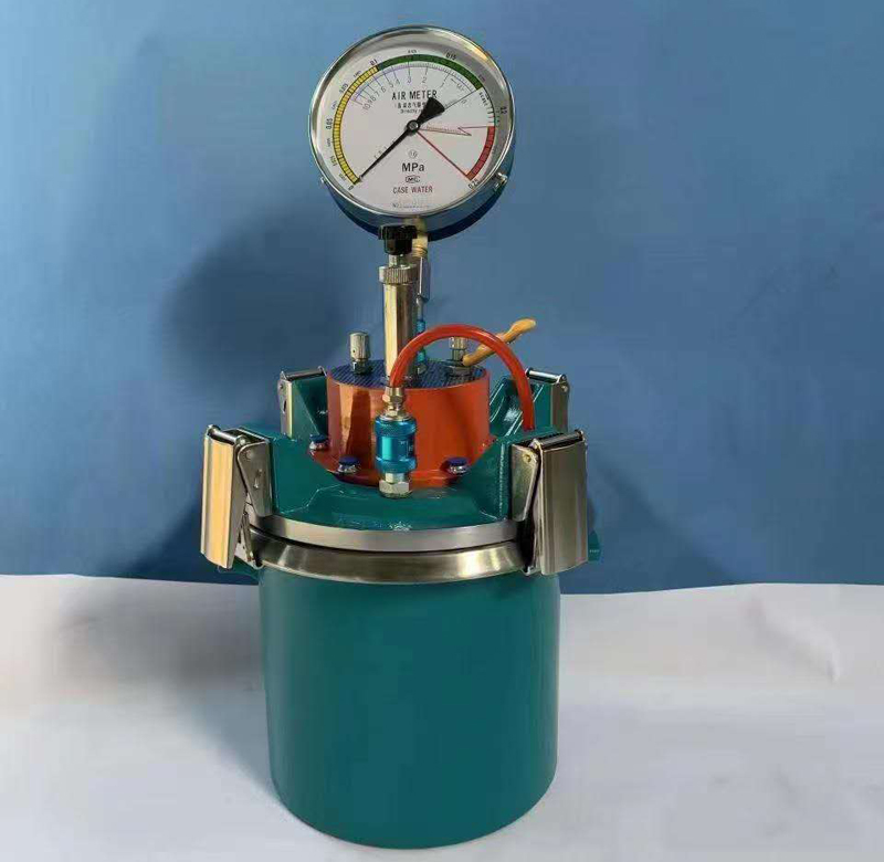 Concrete Air Meter