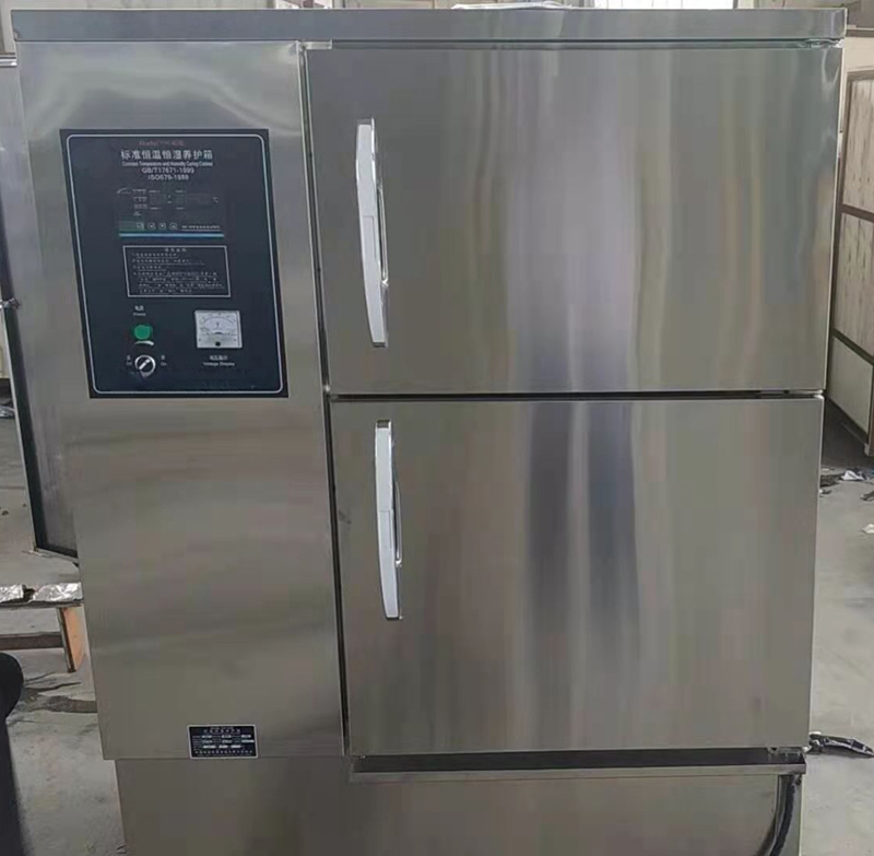 Concrete Curing Cabinet