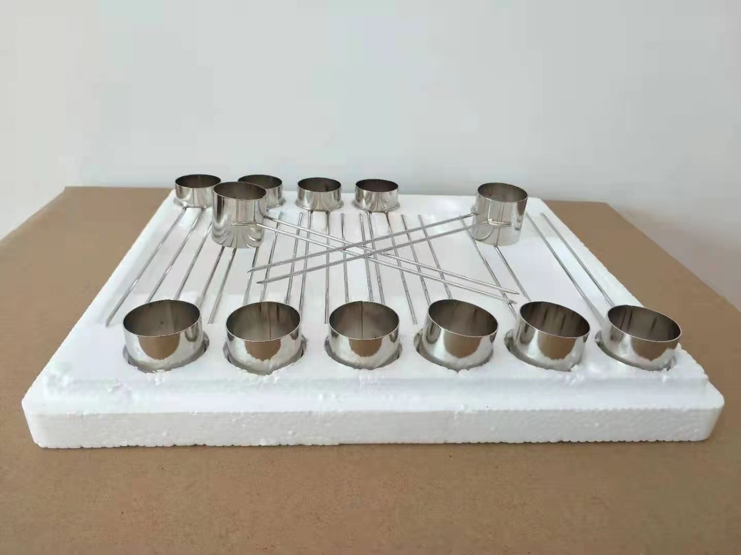 Le chatelier soundness test