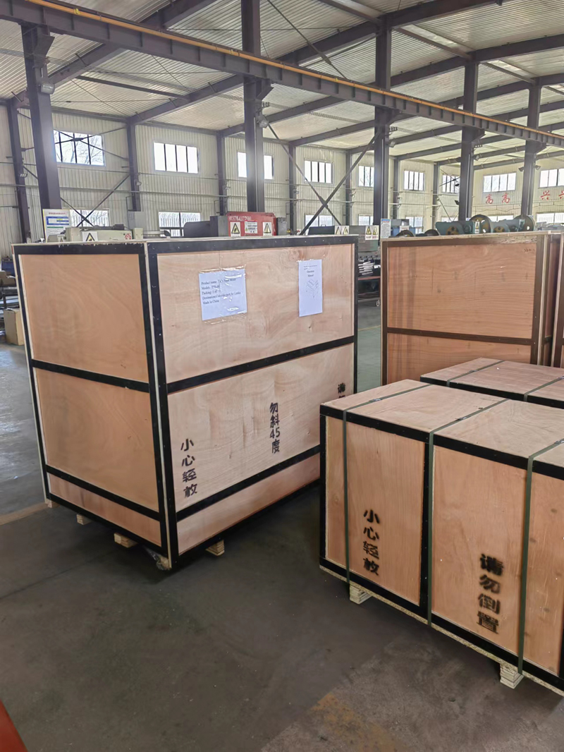 concrete mixer packing、