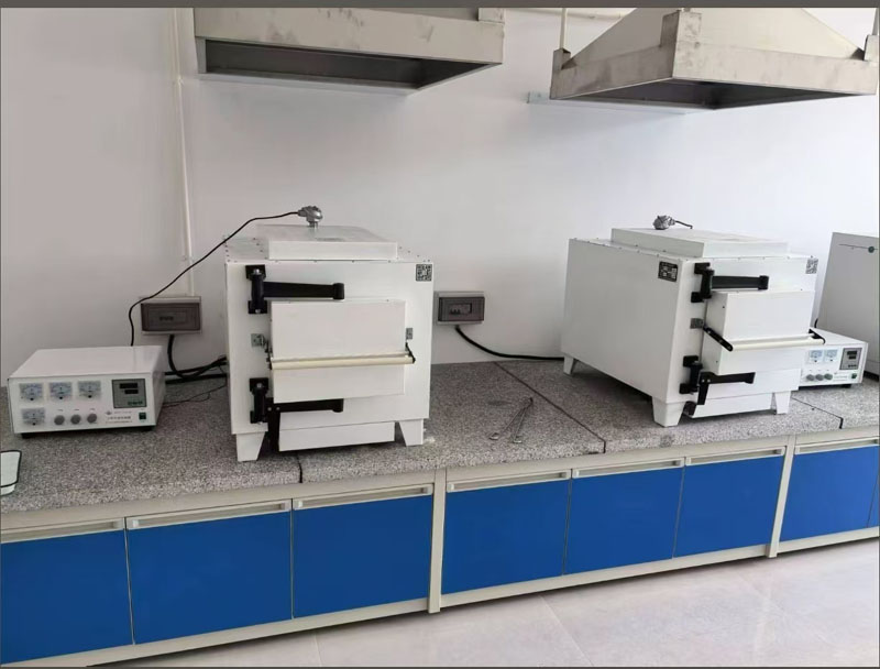 lab muffle furnace