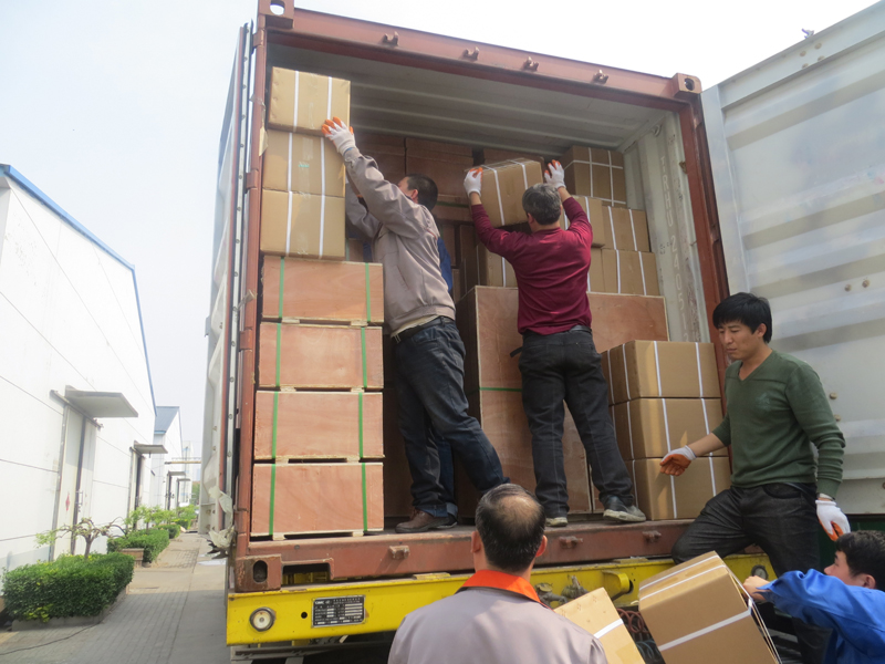 laboratory packing