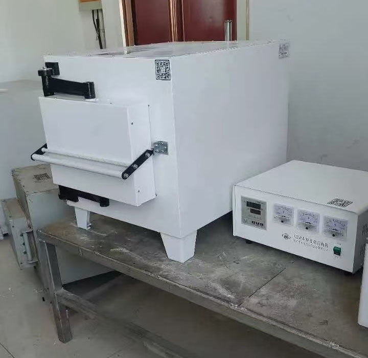 muffle furnace