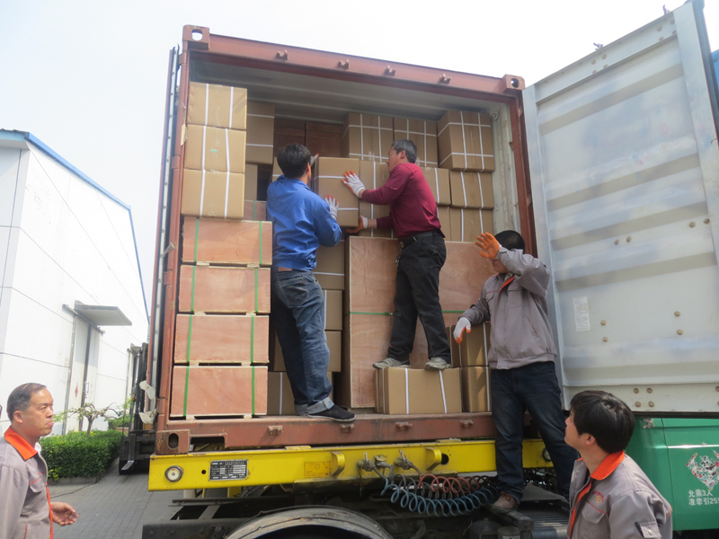 packing laboratory