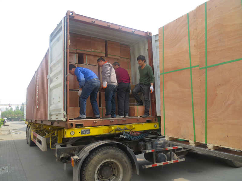 shipping