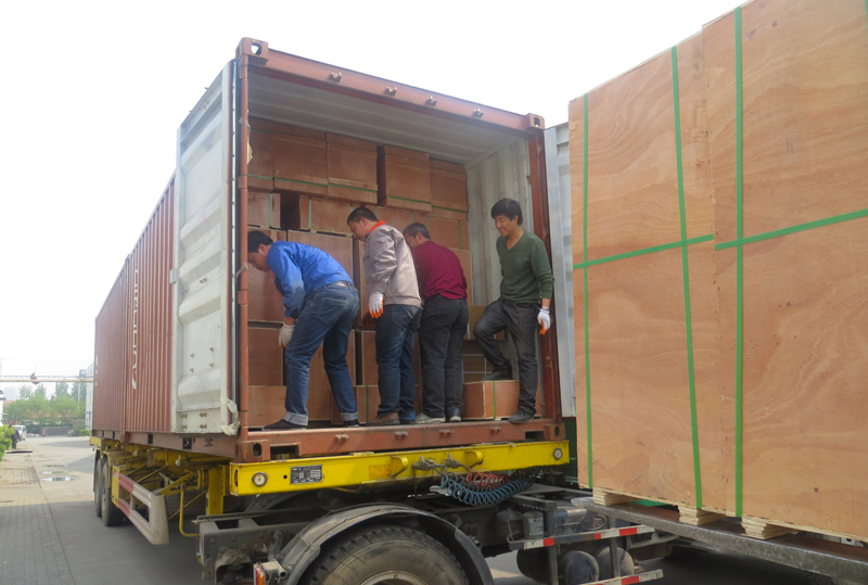 shipping