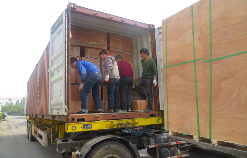 shipping
