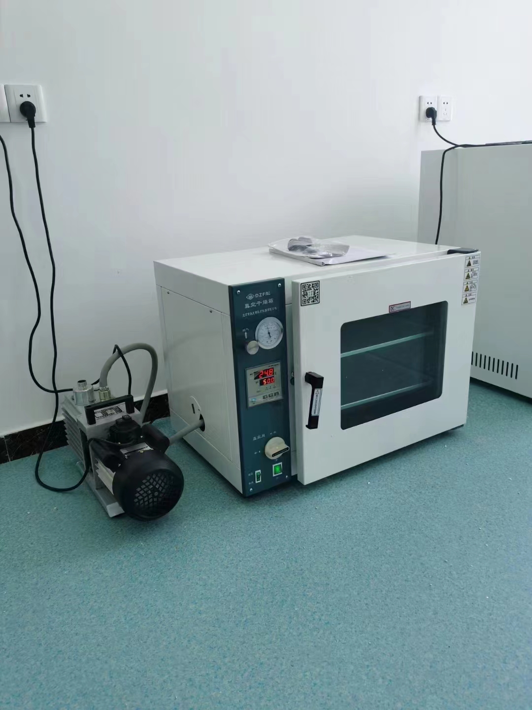 vacuum drying oven